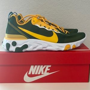 Nike React Element 55 Packers